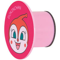 サンスター文具 マスキングテープホルダー付アンパンマンスマイルプラスドキンちゃん 3940010C 5個（直送品）