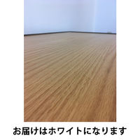 【アウトレット】吉桂 HIKE リビングテーブル W1000×D470×H400mm WH 1台（直送品）