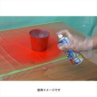 アサヒペン 高耐久ラッカースプレー 300mL （アイボリー） 901532（直送品）