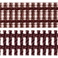 CC81GR FPG8 オカムラ コンテッサ セコンダ 可動肘 座メッシュ ハイバックシルバーフレームブラックボディ ダークブラウン 1脚（直送品）