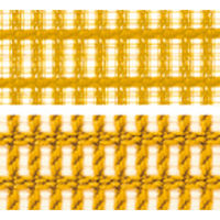 CC81GR FPH9 オカムラ コンテッサ セコンダ 可動肘 座メッシュ ハイバックシルバーフレームブラックボディ イエロー 1脚（直送品）