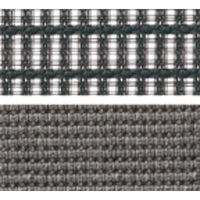 CC83BR FPD2 オカムラコンテッサセコンダ 可動肘 座クッション ハイバックポリッシュ ブラックボディ ミディアムグレー 1脚（直送品）