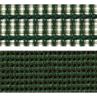 CC87GR FPD5 オカムラコンテッサセコンダ 大型ヘッドレスト 座クッションシルバーフレームブラックボディ ダークグリーン 1脚（直送品）