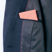 アイトス Pieds ジャケット ネイビー 9号 HCJ9770-011 1着（直送品）