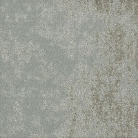 サンゲツ カーペットタイル DT4200 ボイスオブツリー 裏糊なし 幅500×奥行500×厚さ9.2mm ホワイト DT4251 1セット（4枚入）（直送品）