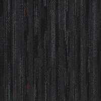 サンゲツ カーペットタイル DT5850 レオン 裏糊なし 幅500×奥行500×厚さ7.2mm ブラック DT5853 1セット（4枚入）（直送品）