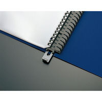 コクヨ クリヤーブック＜NEO＞ 替紙式 A4S 15ポケット 青 ラ-900B 1セット（5冊）（直送品）