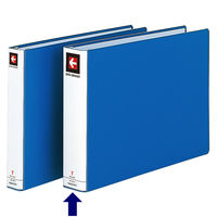 コクヨ データバインダーT 11X15 EBT-D2215 1セット(4冊)