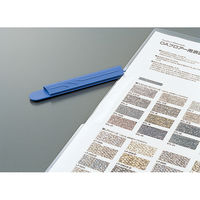 コクヨ イージークリップファイル　プレゼンファイル A4タテ 約20枚収容 フ-TP790B 1セット（30冊入）