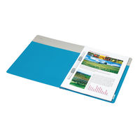 コクヨ フラットファイル<design-select>ライ フ-CP10-3LB 1セット(30冊)