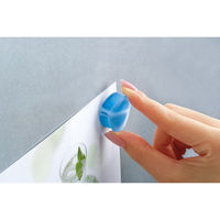 コクヨ UDマグネット＜プニョプニョマグネット＞ マク-830-1（直送品）