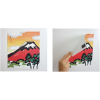 コクヨ マグネットテープ 片面粘着剤付き 30×1000mm マク-352 1セット（10個）