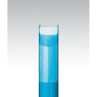 コクヨ（KOKUYO） クリヤーブック＜ノビータ＞ 固定式 A4縦 20ポケット ライトブルー ラ-N20LB 1セット（10冊）（直送品）