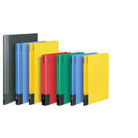 コクヨ クリヤーブックA4S・P.Pシート ラー560B 1セット(10冊)