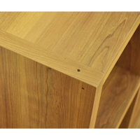 エイ・アイ・エス レクタックス オープンラック ベーシック 2x2 ナチュラル RX-2x2 NA 1台（直送品）