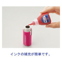 シヤチハタ ディズニーキャラクターシリーズ キャップレス9 ミニー XL-CLNDN/MO