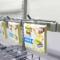 スリーエム ジャパン ScotchpadTM ハングタブ ミニ/1074小箱 H/T 1074 1個（1.000枚入）（直送品）