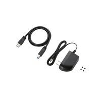 HDD (ハードディスク) 外付け 1TB USB3.0 WD Red ブラック ELD-REN010UBK エレコム 1個（直送品）