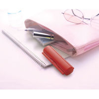 シヤチハタ ハンコケース ダークブルー CPC-1 1個