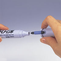 シヤチハタ 潤芯 ホワイトボードマーカー 替芯 丸芯 K-527P 1本