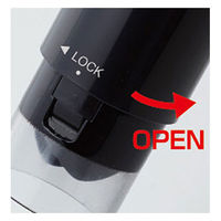 シヤチハタ ネーム9 キャップレスホルダー ブルー XL-9PCL2 1個