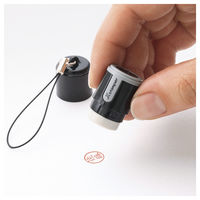 シヤチハタ プチネーム （メールオーダー式） ペールブルー XL-P1/MO