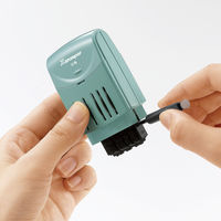 シヤチハタ 回転印 専用補充インキ 黒 XR-NFN（Y-20）クロ