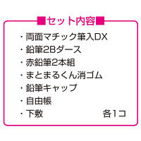 サンスター文具 文具セット DC プリンセス S4723570（直送品）