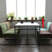 B.Bファニシング NOVEMBER（ノーベンバー） 1Pソファー用替えカバー 麻風 グリーン NVC-1P HGR 1枚（直送品）