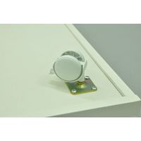 エイ・アイ・エス ベッド下収納BOX ホワイト BSB-8020 WH 1個