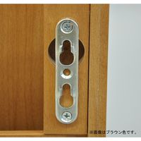 エイ・アイ・エス おふだ立て(小) ホワイト GKD-02WH 1台