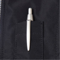 自重堂 制服百科 防寒ジャンパー アーミーグリーン LL 58600（直送品）