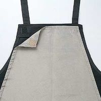 サンワサプライ OAエプロン APR-303BK 1個（直送品）