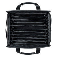 サンワサプライ らくらくタブレットPCキャリー10.1インチまでのタブレット×10台対応 BAG-BOX6BK 1個（直送品）