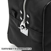 サンワサプライ メールボストンバッグ(M) BAG-MAIL1BK 1個（直送品）