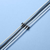 サンワサプライ ケーブル固定クリップ(ブラック・5個入り) CA-511 1セット(5個入)