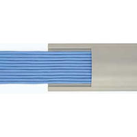 サンワサプライ ケーブルカバー(グレー) CA-R90GY 1個（直送品）