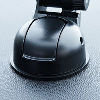 サンワサプライ スマートフォン用車載ホルダー（オンダッシュタイプ） CAR-HLD8BK 1個（直送品）