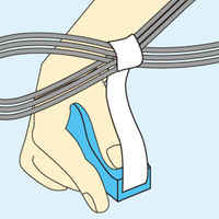 サンワサプライ 便利テープ CA-TPBW 1個