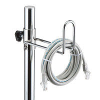 サンワサプライ ケーブルフック付きスタンド CB-STAND1 1台（直送品）