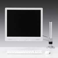 サンワサプライ 水平垂直多関節液晶モニターアーム CR-LA1003N 1個