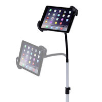 サンワサプライ iPad・タブレット用キャスター付きスタンド CR-LASTTAB16W 1台