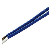 サンワサプライ ネックストラップ(細紐) DG-ST15BL 1個