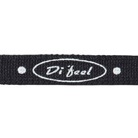 サンワサプライ ネックストラップ(10mm幅) DG-ST16BK 1個（直送品）