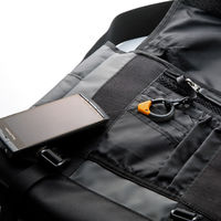 サンワサプライ フィンガーストラップ(オレンジ) DG-ST37OR 1個