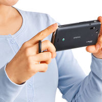 サンワサプライ フィンガー&ネックストラップ(ブラック) DG-ST38BK 1個