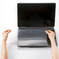 サンワサプライ ノートマルチカバー FA-SMUL2W 1枚