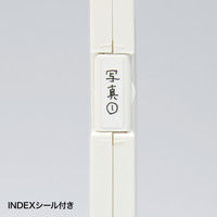 サンワサプライ メモリーカードファイルケース（SDカード用） A4サイズ（36枚収納） FC-MMC20SD 1個（直送品）