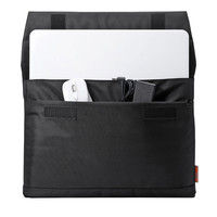 サンワサプライ インナーケース（フラップタイプ・15.6型ワイド） ブラック IN-A15BK 1個（直送品）