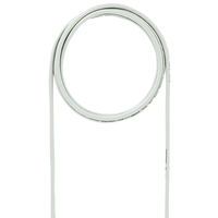 サンワサプライ STPカテゴリ5ケーブルのみ（単線用） 100m ライトグレー KB-STP-CB100N（直送品）